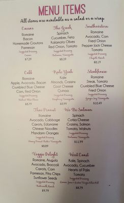 Menu photo 4 Wild Beet Salad Germantown, TN Menu photo 4 Wild Beet Salad Germantown, TN