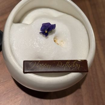 Klaw Miami - Carrot cake - Steakhouses Near Me - Miami, Florida