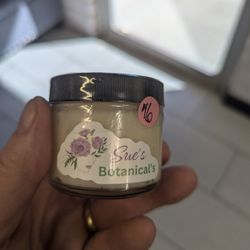 Sue's Botanical's - Tallow body butter