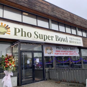 Pho Super Bowl Burnaby - the front of the building - Vietnamese Near Me - Burnaby, British Columbia Pho Super Bowl Burnaby - the front of the building - Vietnamese Near Me - Burnaby, British Columbia