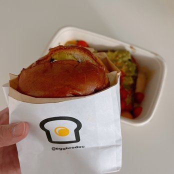 Eggbred - Breakfast & Brunch Near Me - La Habra, California