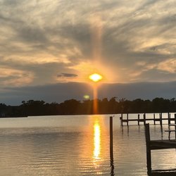 Ice House - Sunset at Ice House!