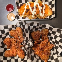 true chicken