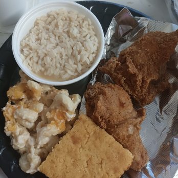 Southern & Savory Cafe - Soul Food Near Me - Auburn, Alabama