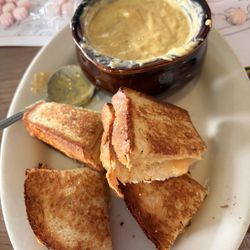 Jason's Deli - Kids grilled cheese