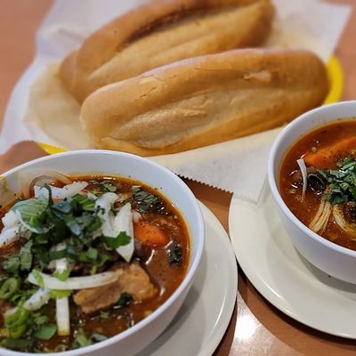 Viet Alley Restaurant by null