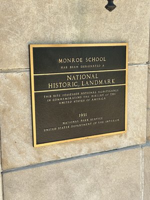 Brown v. Board of Education National Historical Park by null