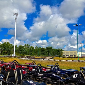 Niagara Go-Karts - Go Karts Near Me - Niagara Falls, Ontario