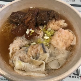 Maxi’s Noodle - Noodle soup 3 toppings - Cantonese Near Me - Flushing, New York Maxi’s Noodle - Noodle soup 3 toppings - Cantonese Near Me - Flushing, New York