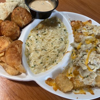 Madigan's Waterfront - Crab app combo - Seafood Near Me - Occoquan, Virginia