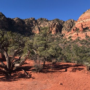 Yavapai Point - Hiking Near Me - Sedona, Arizona Yavapai Point - Hiking Near Me - Sedona, Arizona