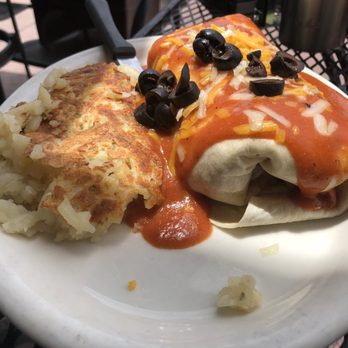 Sunrise Cafe - 5/15/22 Chorizo burrito - American Near Me - San Clemente, California Sunrise Cafe - 5/15/22 Chorizo burrito - American Near Me - San Clemente, California