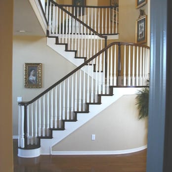 Arizona Stairs - a view of a staircase in a home - General Contractors Near Me - Phoenix, Arizona Arizona Stairs - a view of a staircase in a home - General Contractors Near Me - Phoenix, Arizona