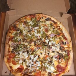 Supreme Pizza