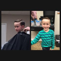 Gold Star Hair Cutting & Styling