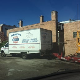 Thompsons! Your best stop for everything to rent! Thompsons! Your best stop for everything to rent!