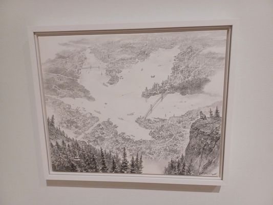 Museum of Contemporary Art Cleveland by null