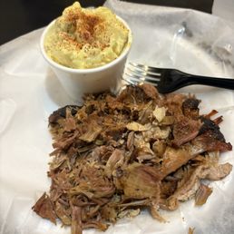Not the prettiest photo but the food was fantastic