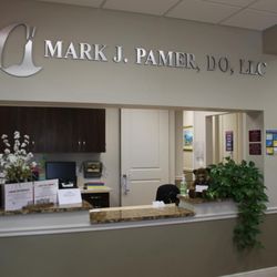 Mark J Pamer , DO