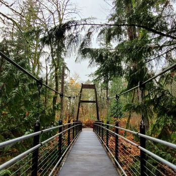 Bellevue Botanical Garden - Botanical Gardens Near Me - Bellevue, Washington