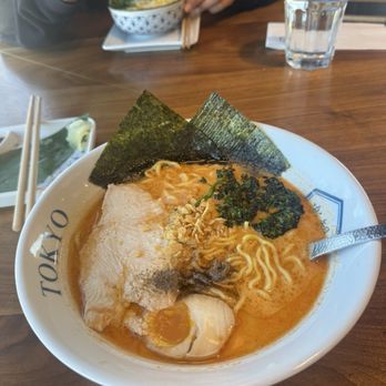 RAKKAN Ramen - Truckee - Chicken Chachu - Ramen Near Me - Truckee, California