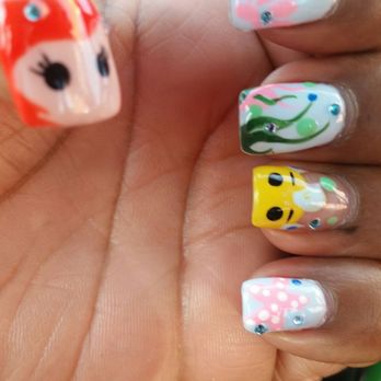 Santee Nails - Under the sea by Mei - Nail Salons Near Me - Santee, California Santee Nails - Under the sea by Mei - Nail Salons Near Me - Santee, California