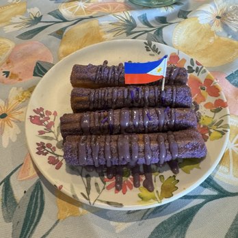 Kamayan Atl - Ube churros - Filipino Near Me - Doraville, Georgia Kamayan Atl - Ube churros - Filipino Near Me - Doraville, Georgia