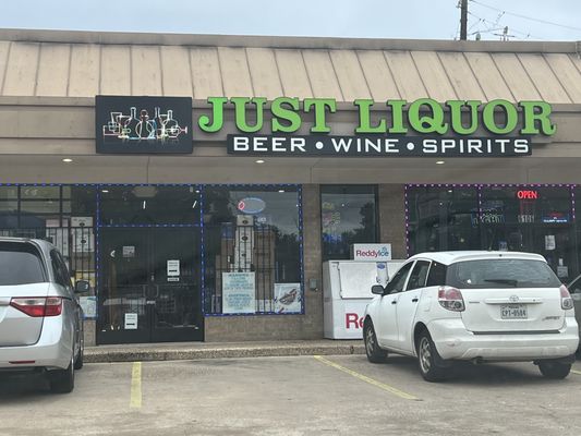 Just Liquor