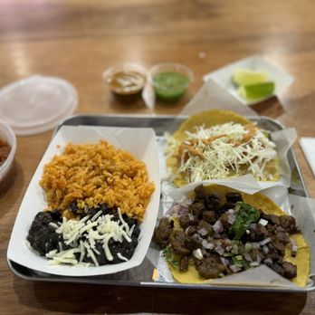 Tight Tacos Kaimuki - 2 Taco Plate - Tacos Near Me - Honolulu, Hawaii Tight Tacos Kaimuki - 2 Taco Plate - Tacos Near Me - Honolulu, Hawaii