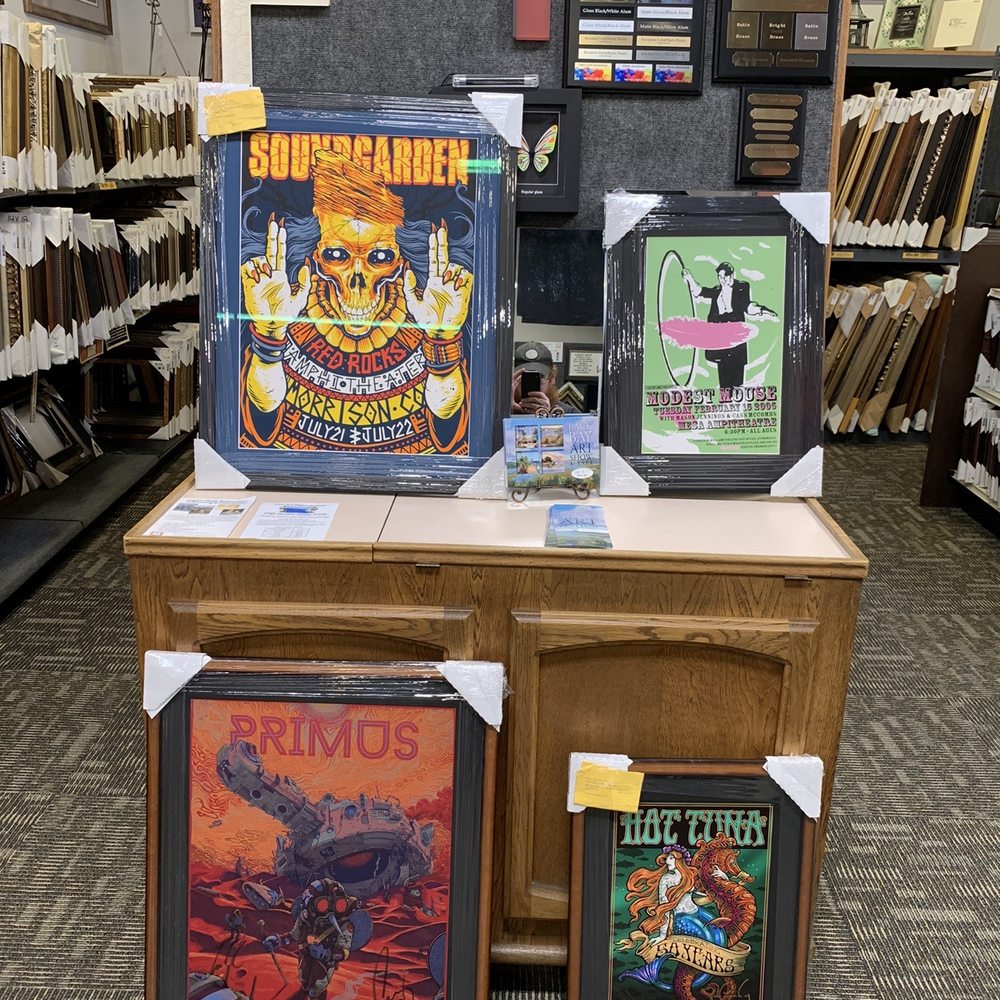On the Wall Gallery & Frames - Framed Posters - Framing Near Me - Santa Ana, California On the Wall Gallery & Frames - Framed Posters - Framing Near Me - Santa Ana, California