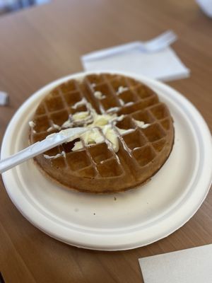 Waffles Cafe by null