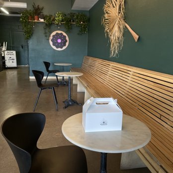 Bristol Doughnut - Inside seating - Coffee & Tea Near Me - Albuquerque, New Mexico