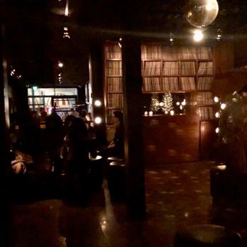 Gold Line - Inside - Cocktail Bars Near Me - Los Angeles, California