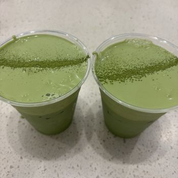 Stagger Coffee - Double Matcha - Coffee & Tea Near Me - Los Angeles, California Stagger Coffee - Double Matcha - Coffee & Tea Near Me - Los Angeles, California