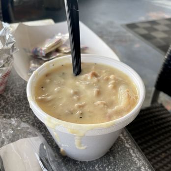 Safe Harbor Seafood - Clam chowder - Seafood Near Me - Jacksonville, Florida Safe Harbor Seafood - Clam chowder - Seafood Near Me - Jacksonville, Florida