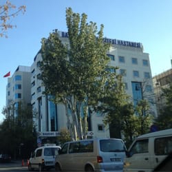 Başkent Üniversitesi Hastanesi