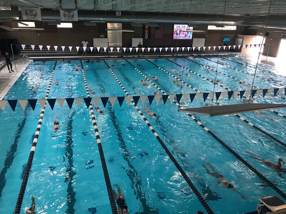 PIKES PEAK ATHLETICS Updated September 2024 602 Elkton Dr, Colorado