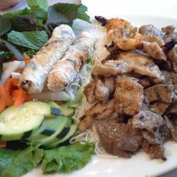 Pho Vy Special Platter