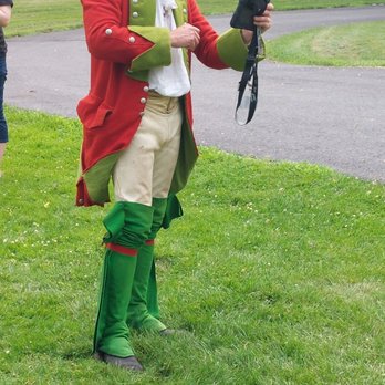 Fort Ticonderoga - No wi-fi, 1750s problems - Historical Tours Near Me - Ticonderoga, New York Fort Ticonderoga - No wi-fi, 1750s problems - Historical Tours Near Me - Ticonderoga, New York