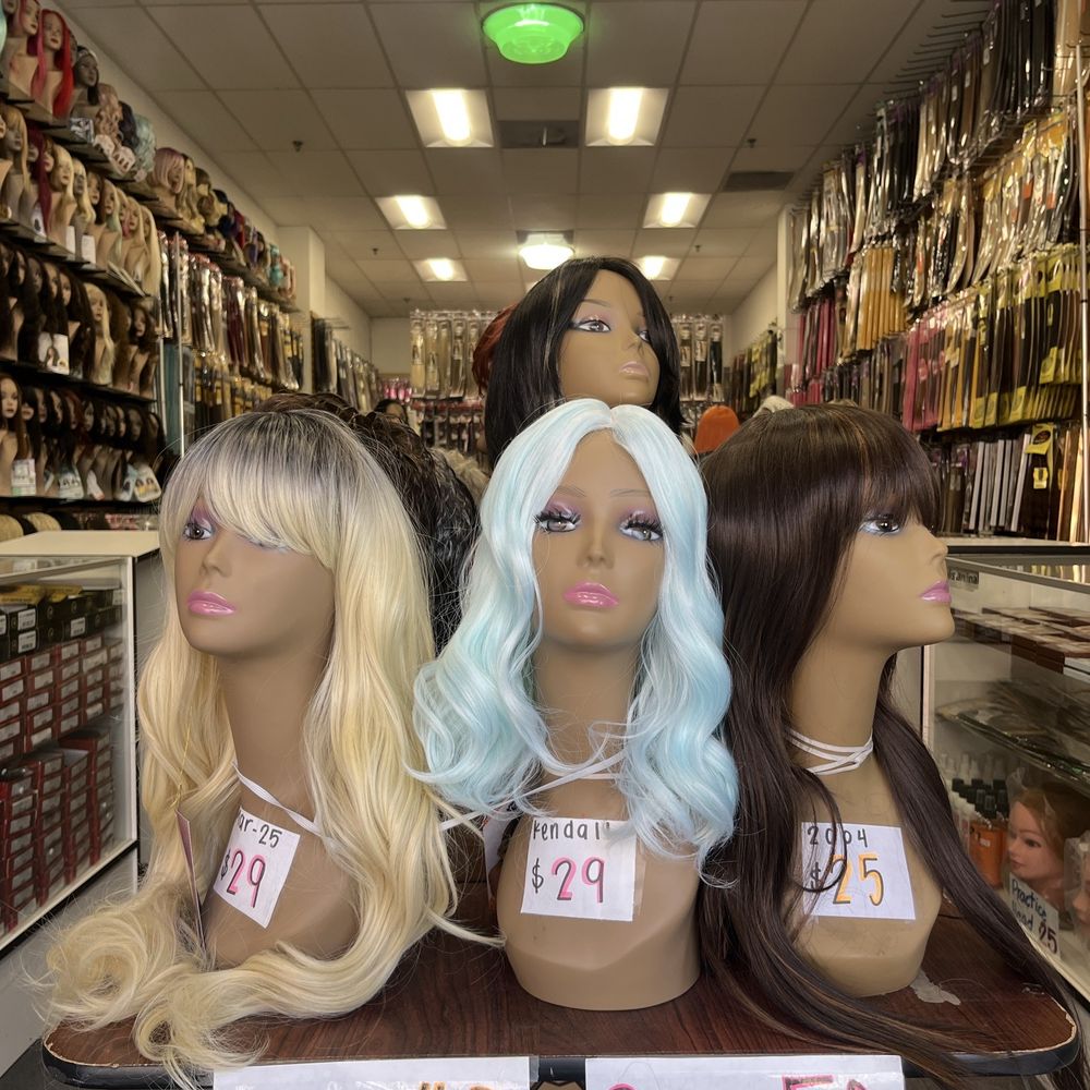 california wigs & beauty supply