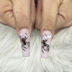 StarLux Nails - Halloween