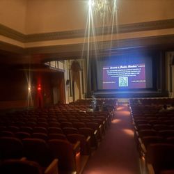 The Community Theatre - The main theater