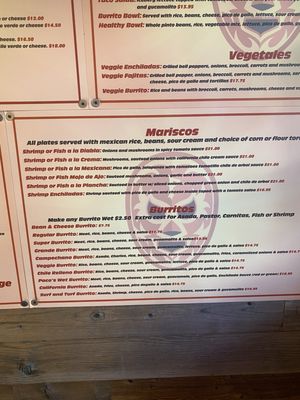 Menu photo 4 Pacos Taqueria Pollock Pines, CA Menu photo 4 Pacos Taqueria Pollock Pines, CA