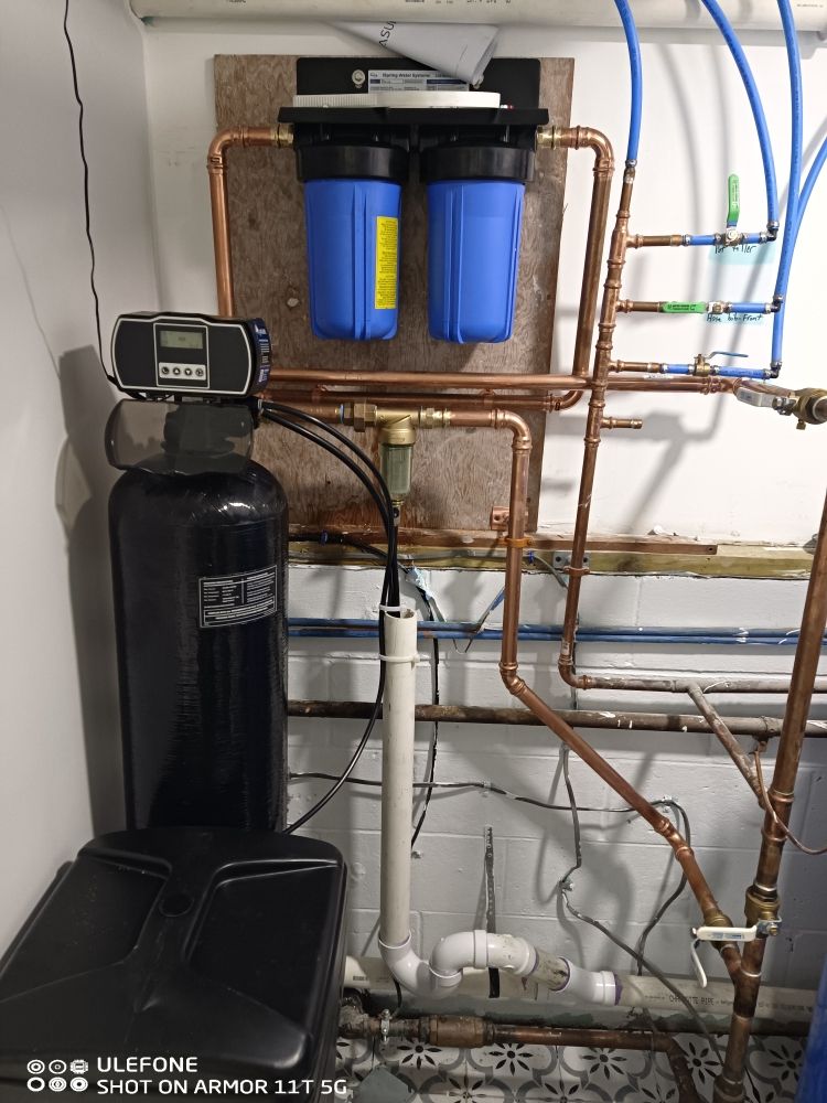 Slide of BNK Plumbing