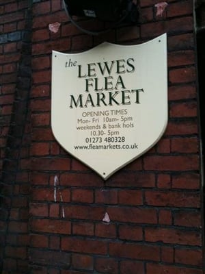 Lewes Flea Market by null