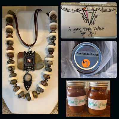 The Potter Sundry by null