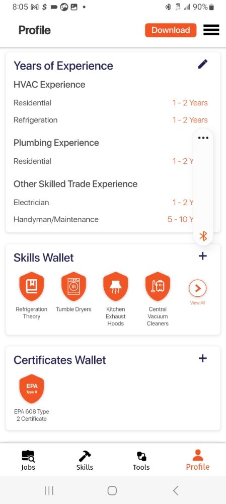 Slide of Imperial Cleaning and Residential Repair