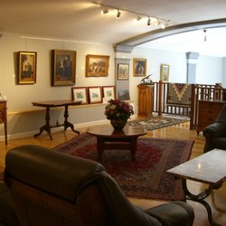 North Seas Gallery & Antiques