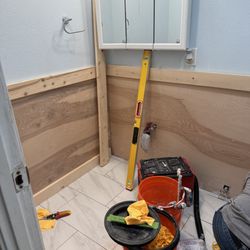 Vessel Property Remodels
