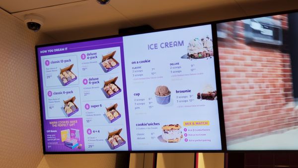 Insomnia Cookies by null